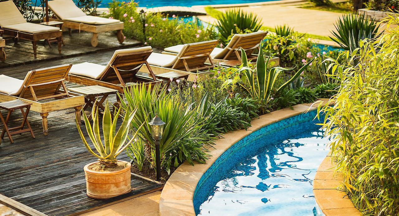 The Cliff Beach Apartments 오브조르 외부 사진